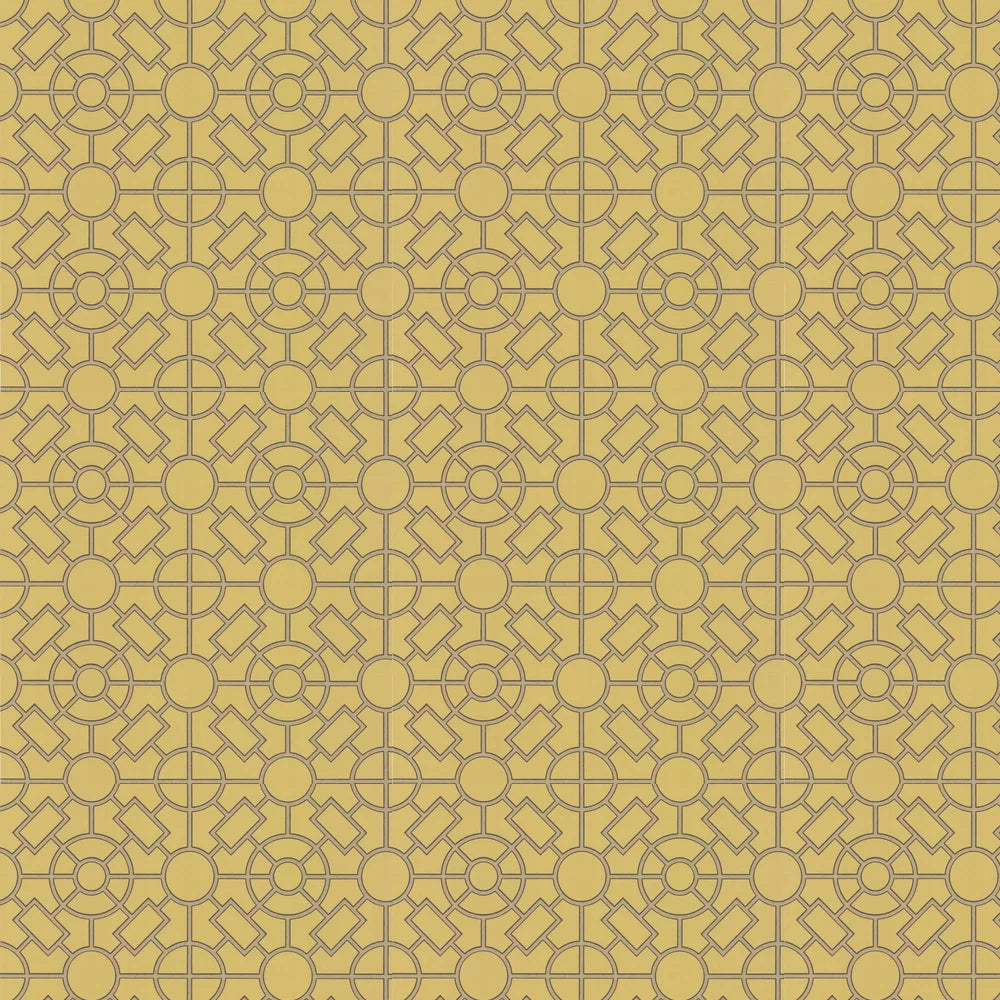 Knot Garden Wallpaper