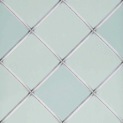 Palm House Trellis Wallpaper