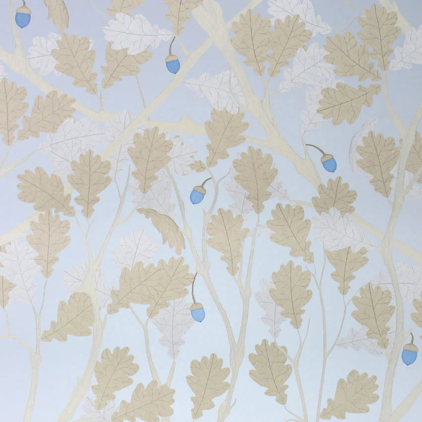 Feuille De Chene Wallpaper