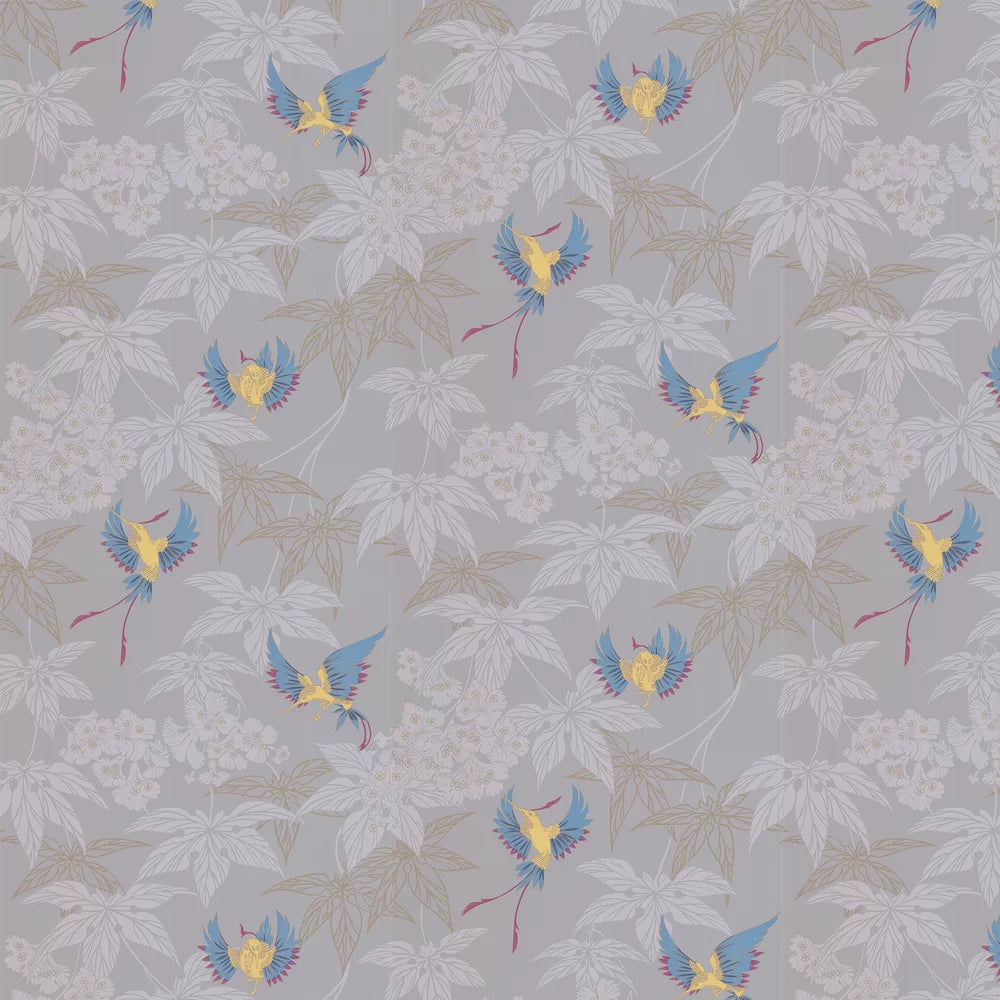 Grove Garden Wallpaper