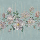 Magnolia Frieze Wallpaper Mural