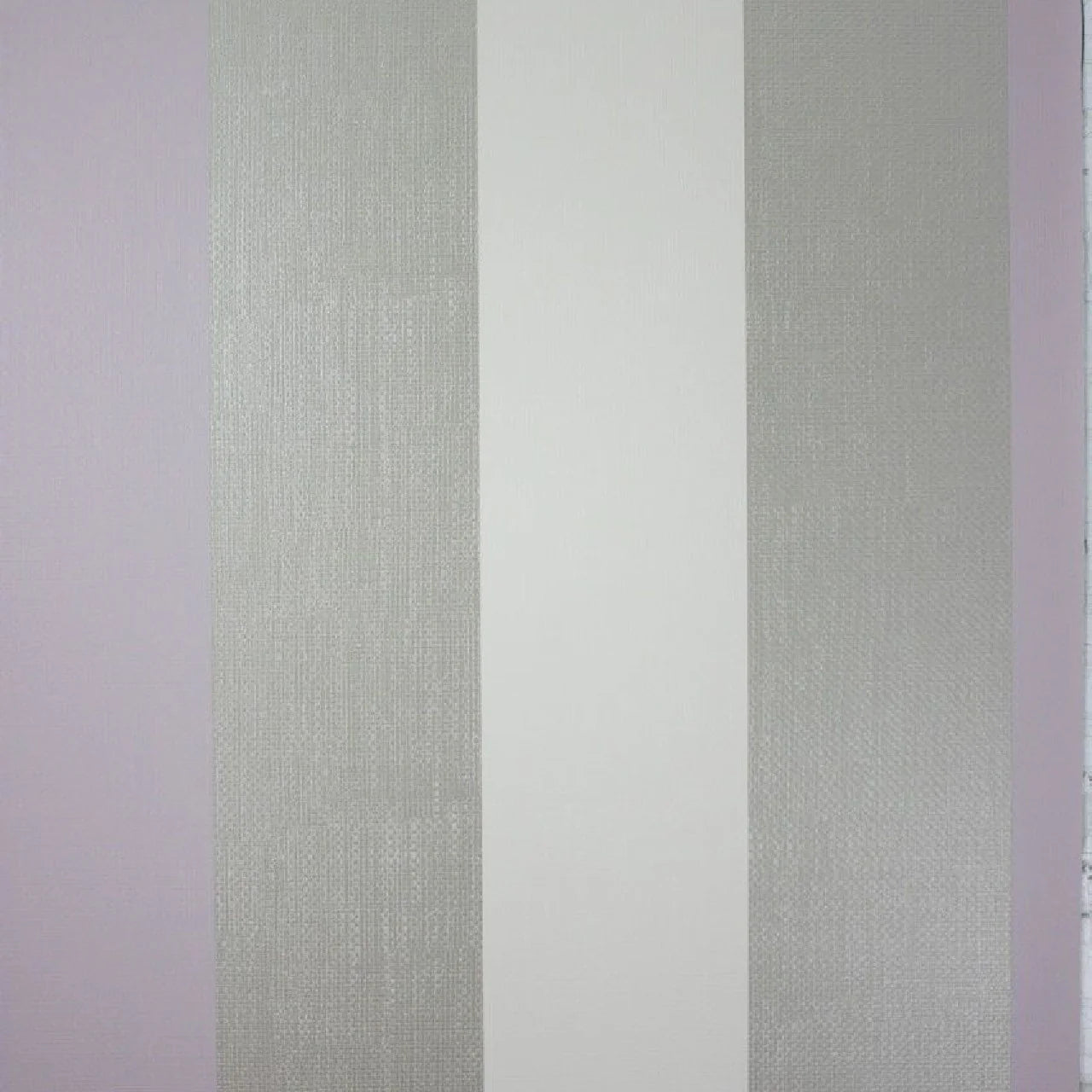 Dulwich Stripe Vinyl Wallpaper