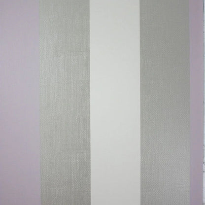 Dulwich Stripe Vinyl Wallpaper