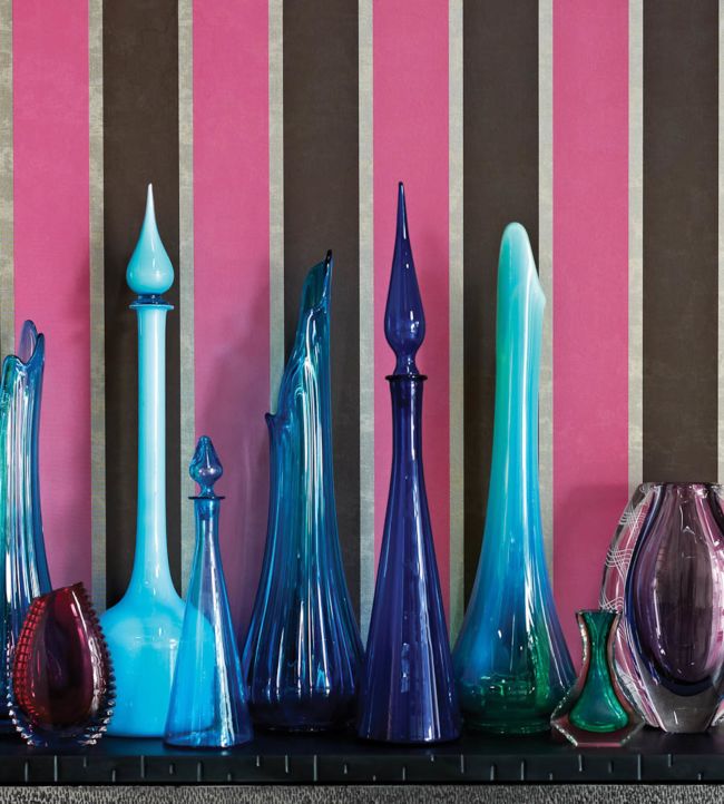 Fitzroy Vinyl Wallpaper