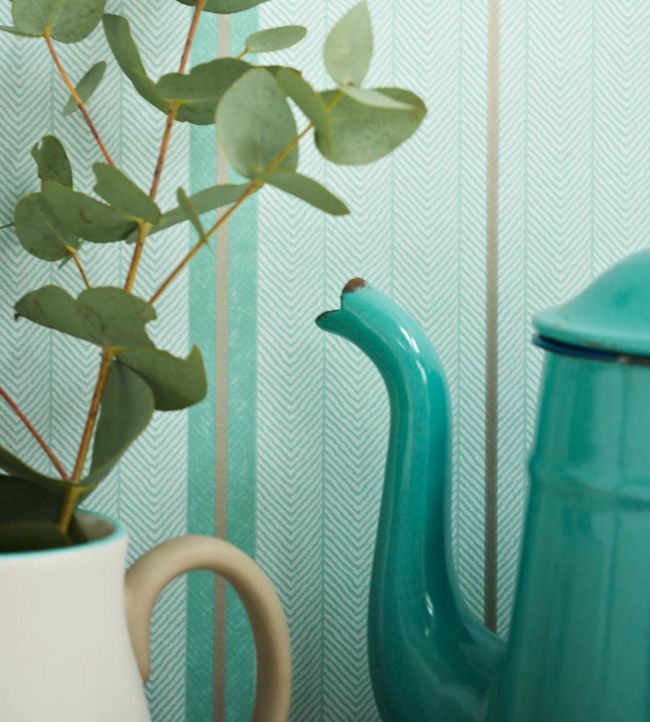 Bloomsbury Wallpaper