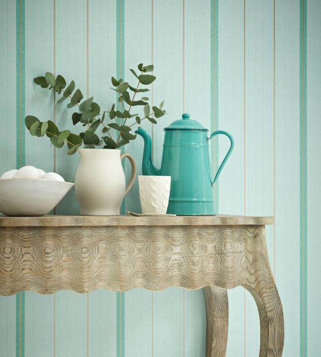 Bloomsbury Wallpaper