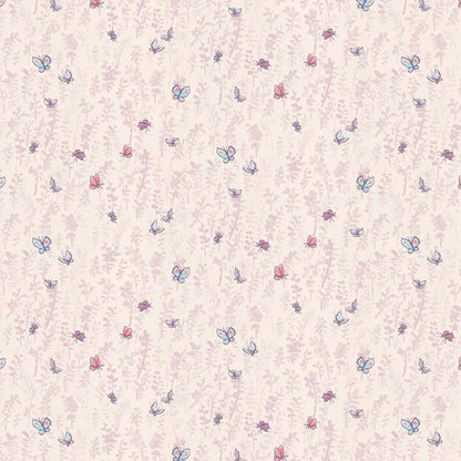 Butterfly Meadow Wallpaper