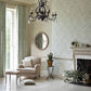 Osier Wallpaper - Dove/Chalk - Sanderson - DDAM216408