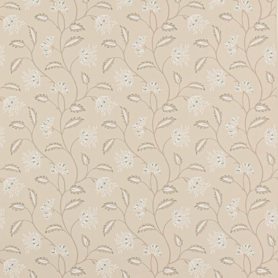 Oterlie Wallpaper - Beige - Colefax & Fowler - W7012 - 01 - Premier Wallcovering