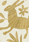 Otomi Wallpaper - Chick - Lewis & Wood - Premier Wallcovering