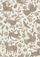 Otomi Wallpaper - Twiglet - Lewis & Wood - Premier Wallcovering
