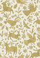 Otomi Wallpaper - Chick - Lewis & Wood - Premier Wallcovering