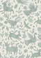 Otomi Wallpaper - Thistledown - Lewis & Wood - Premier Wallcovering