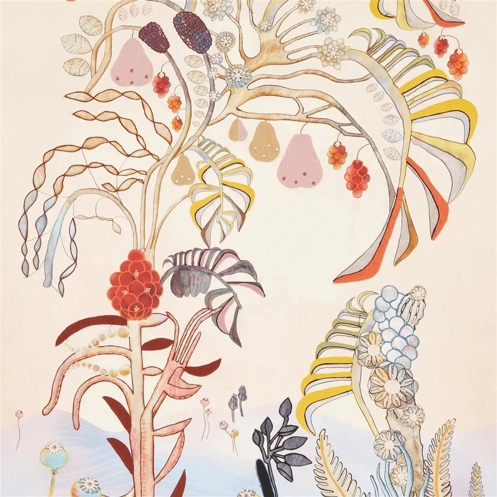 Otro Mundo Wallpaper - Arena - Christian Lacroix - PCL7066/01 - Premier Wallcovering