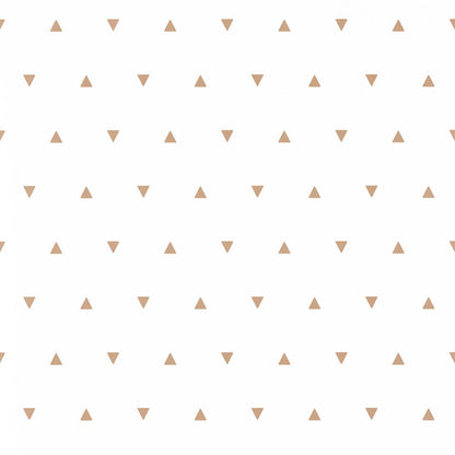 Our Planet Bermuda Triangle Wallpaper - Beige - Caselio - 101991111