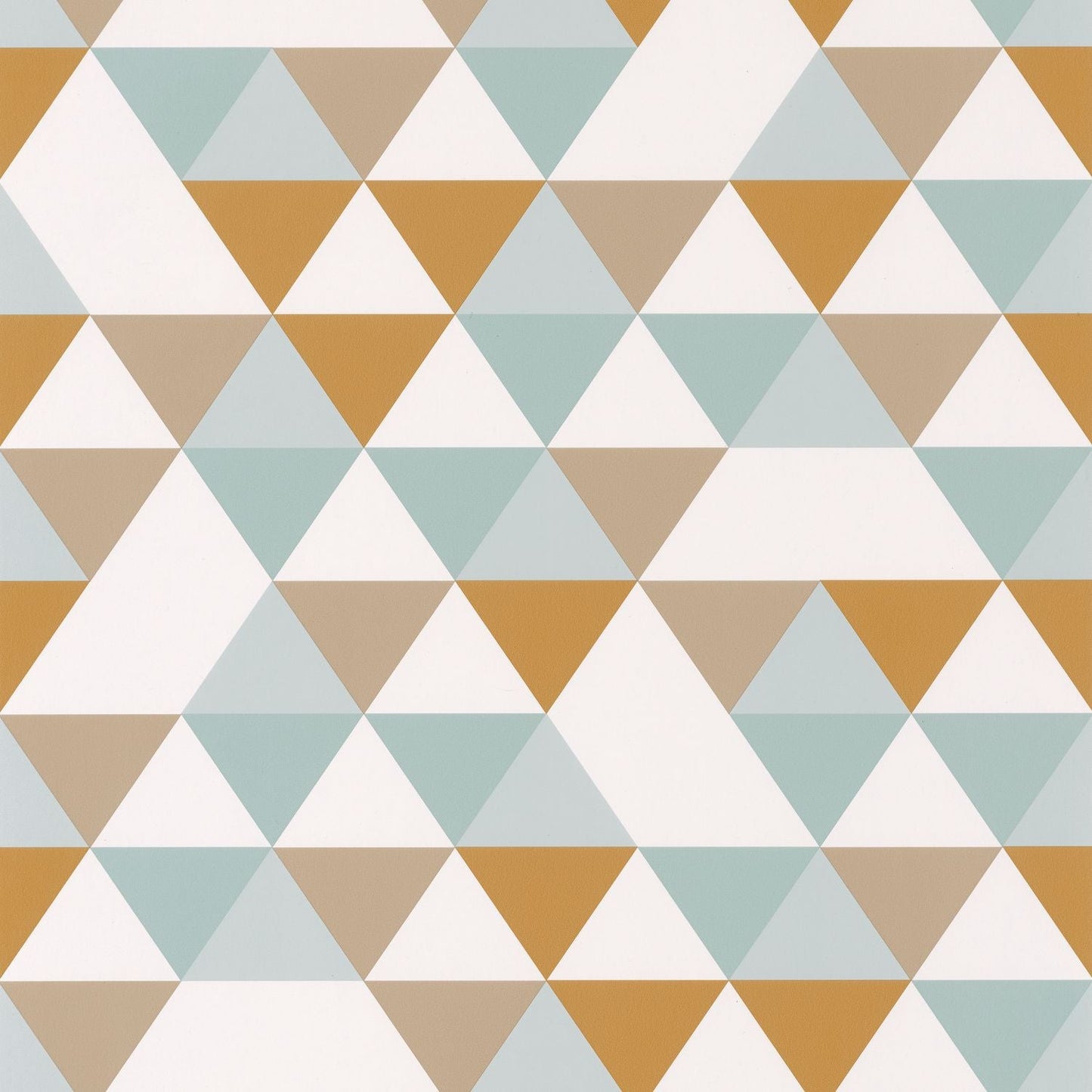 Our Planet Diamond Planet Wallpaper - Ocre - Caselio - 102007100