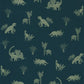 Our Planet Jurassic World Wallpaper - Bleu Nuit - Caselio - 101936900