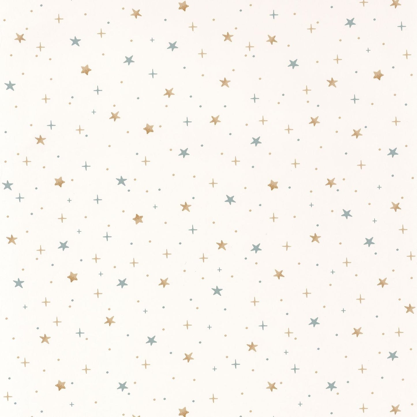 Our Planet Stars In Your Eyes Wallpaper - Beige - Caselio - 101926019