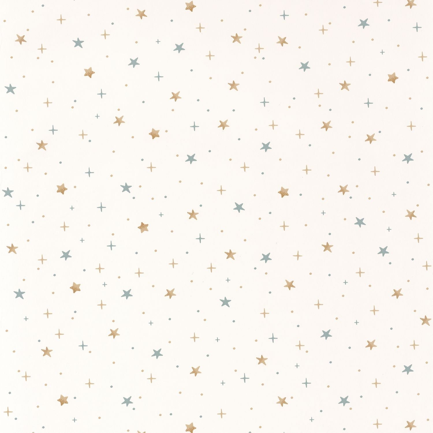 Our Planet Stars In Your Eyes Wallpaper - Beige - Caselio - 101926019