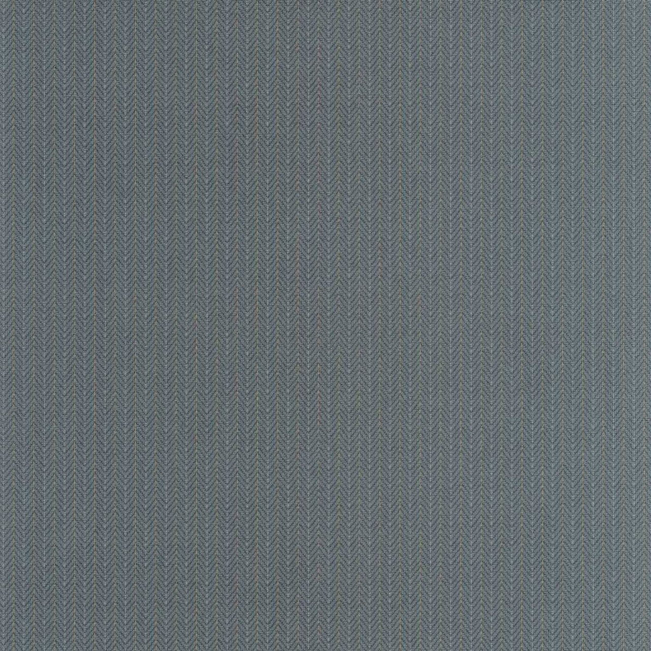 Owen Carnaby Street Wallpaper - Bleu Petrole - Casadeco - 200532899 - Premier Wallcovering