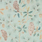 Owlswick Wallpaper - Whitstable Blue - Sanderson - DYSI216596