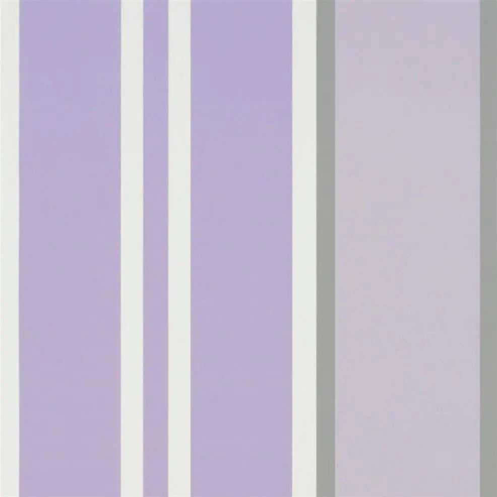 Oxbridge Wallpaper - Lavender - P564/10 - Designers Guild