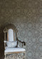 Oxus Wallpaper - Casement Blue - Lewis & Wood - Premier Wallcovering