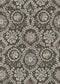 Oxus Wallpaper - Turkish Brown - Lewis & Wood - Premier Wallcovering