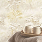 Oyat Sentier Des Dunes Wallpaper - Beige Creme - Casadeco - 200941322 - Premier Wallcovering