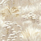 Oyat Sentier Des Dunes Wallpaper - Beige Lin - Casadeco - 200941591 - Premier Wallcovering