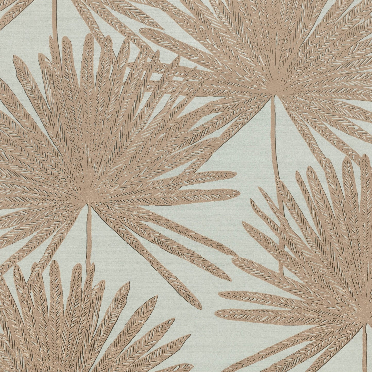 Pacaya Wallpaper - Eau de Nil - Romo - Japura - W416/04 - Premier Wallcovering