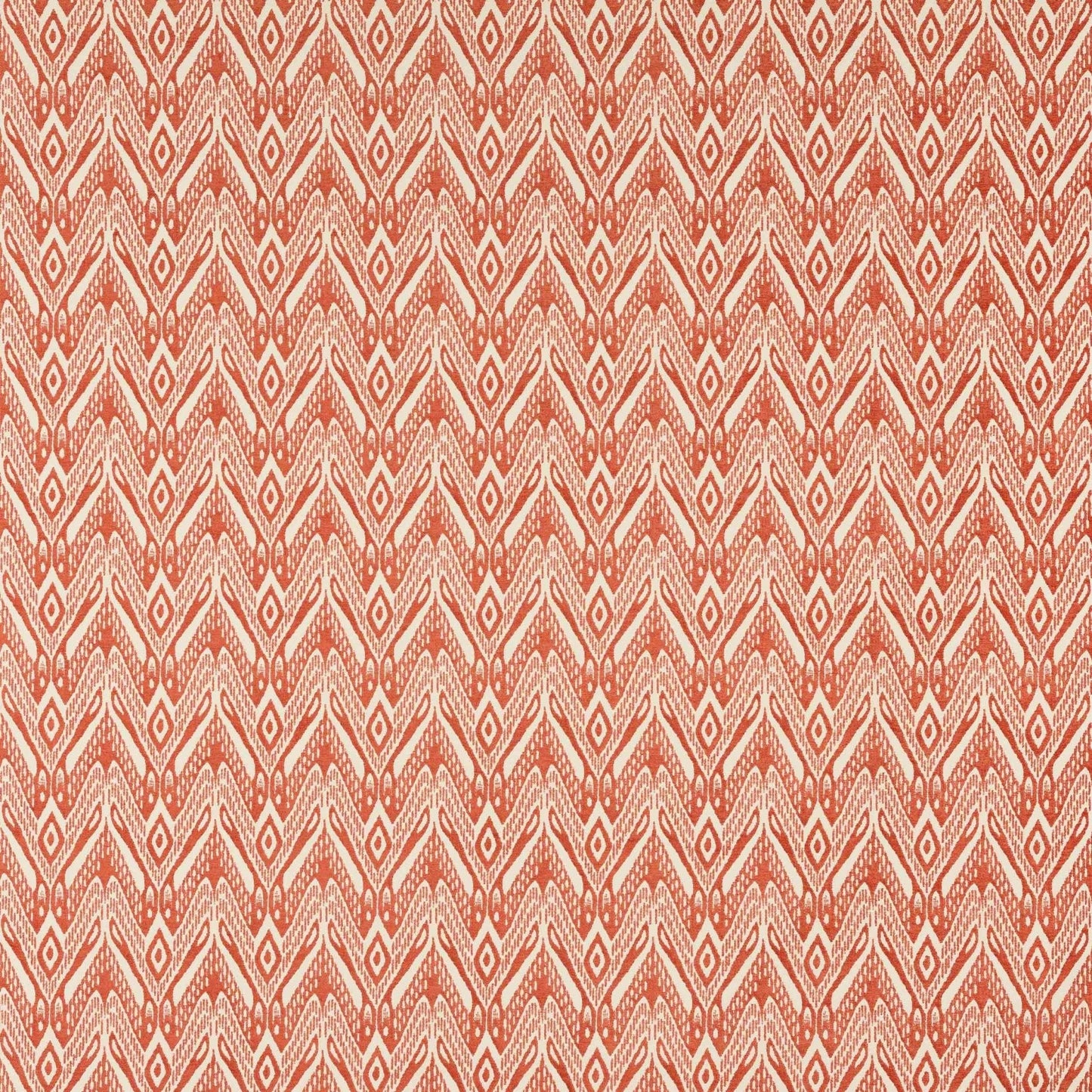 Padang Fabric - Corail - Manuel Canovas - M4119-06 - Premier Wallcovering