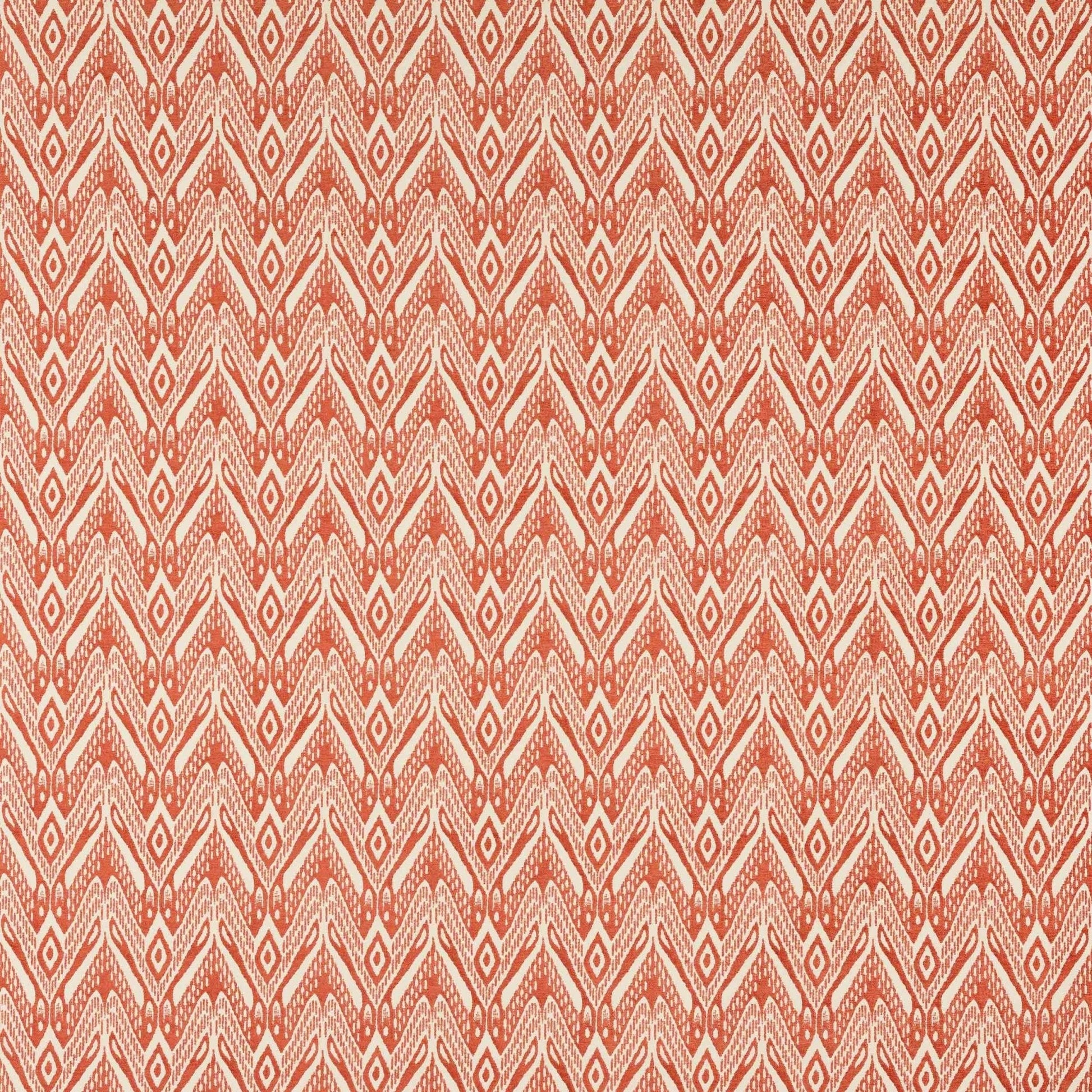 Padang Fabric - Corail - Manuel Canovas - M4119-06 - Premier Wallcovering