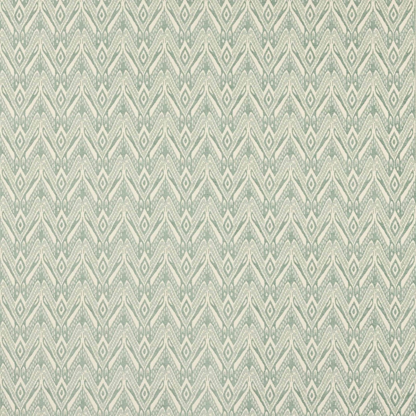Padang Fabric - Celadon - Manuel Canovas - M4119-02 - Premier Wallcovering