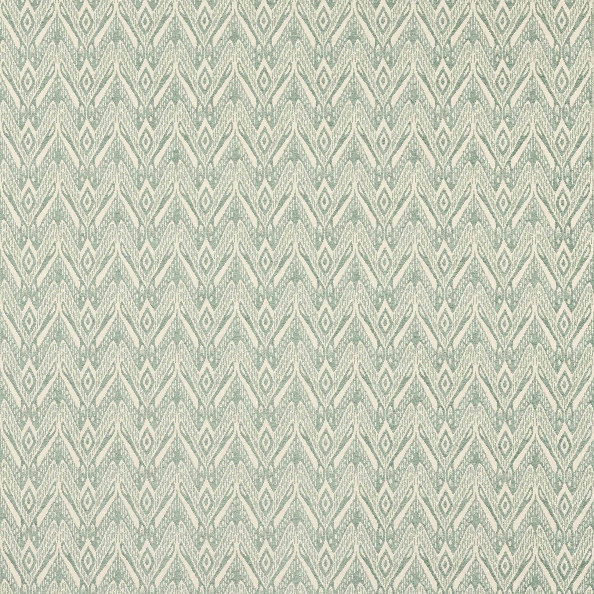 Padang Fabric - Celadon - Manuel Canovas - M4119-02 - Premier Wallcovering