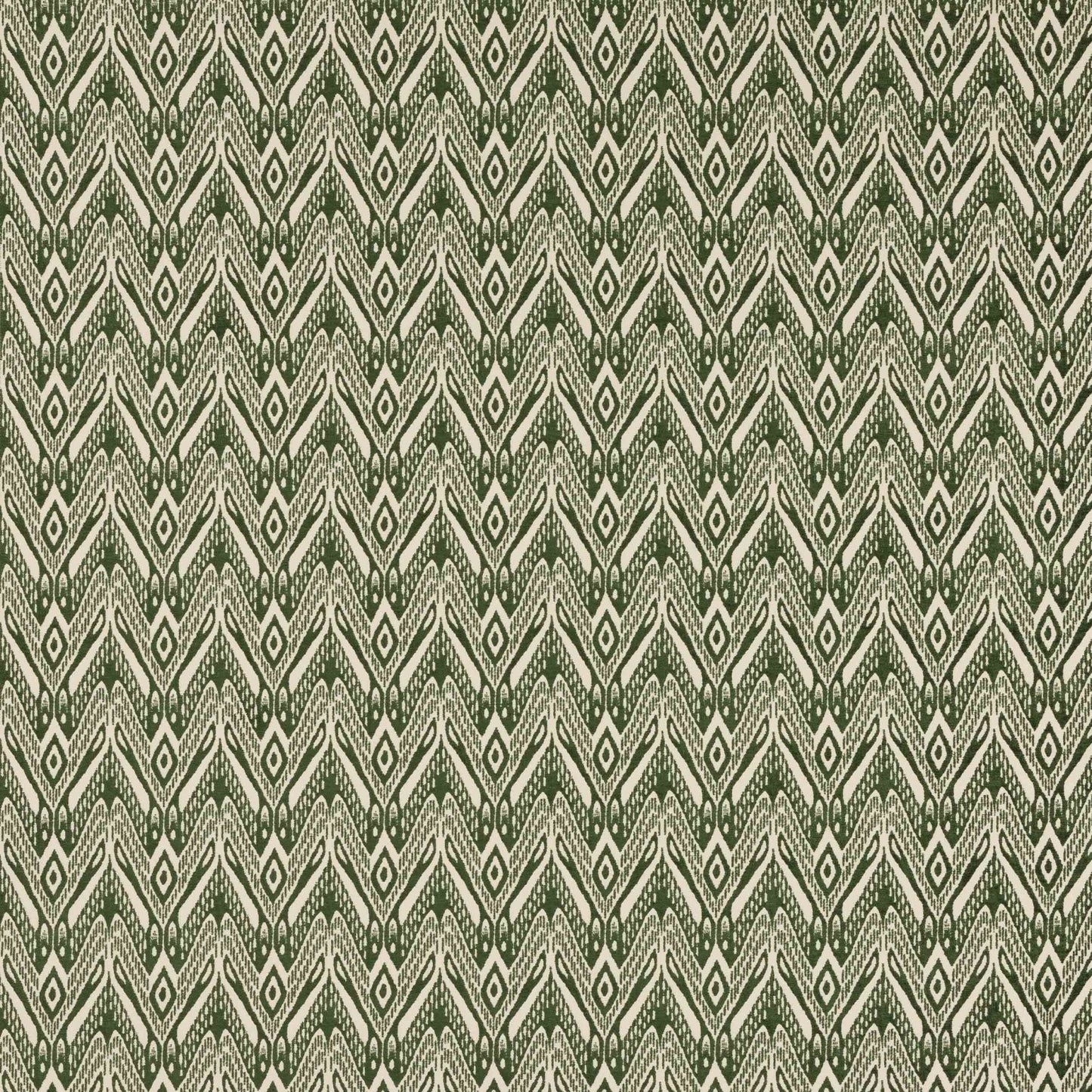 Padang Fabric - Foret - Manuel Canovas - M4119-04 - Premier Wallcovering