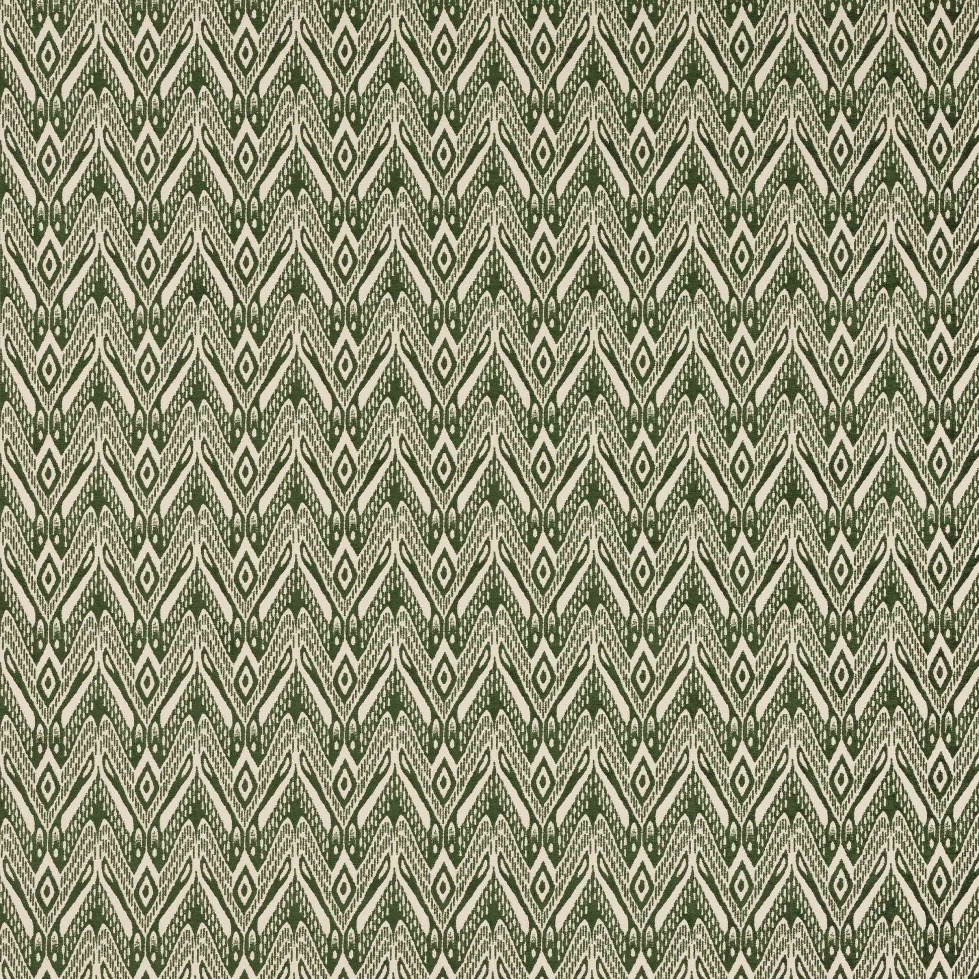 Padang Fabric - Foret - Manuel Canovas - M4119-04 - Premier Wallcovering