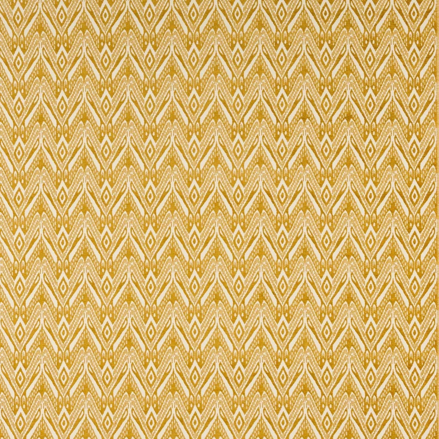 Padang Fabric - Or - Manuel Canovas - M4119-05 - Premier Wallcovering