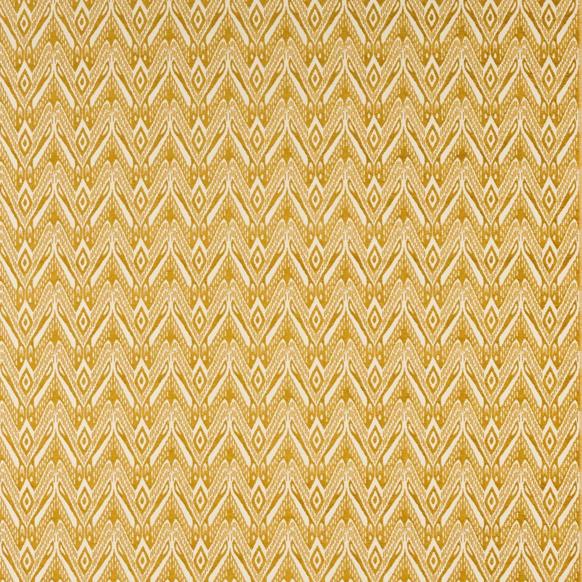 Padang Fabric - Or - Manuel Canovas - M4119-05 - Premier Wallcovering