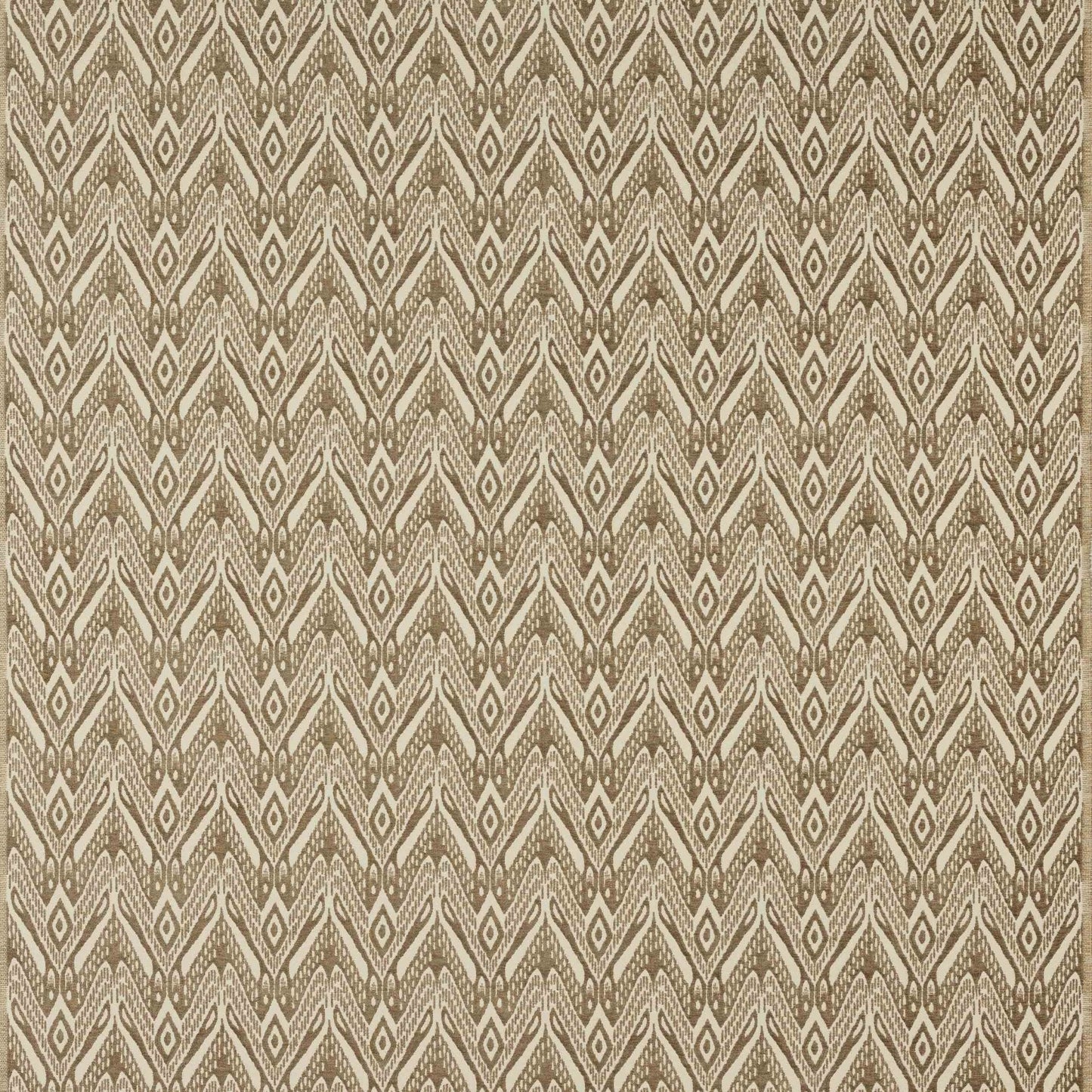 Padang Fabric - Greige - Manuel Canovas - M4119-01 - Premier Wallcovering