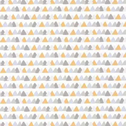 Paisible Rose & Nino Wallpaper - Beige - Casadeco - 85552290 - Premier Wallcovering