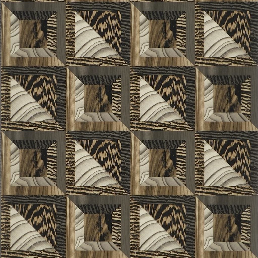 Palais Royal Wallpaper - Castor - Christian Lacroix - PCL696/01 - Premier Wallcovering