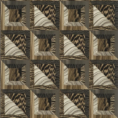 Palais Royal Wallpaper - Castor - Christian Lacroix - PCL696/01 - Premier Wallcovering