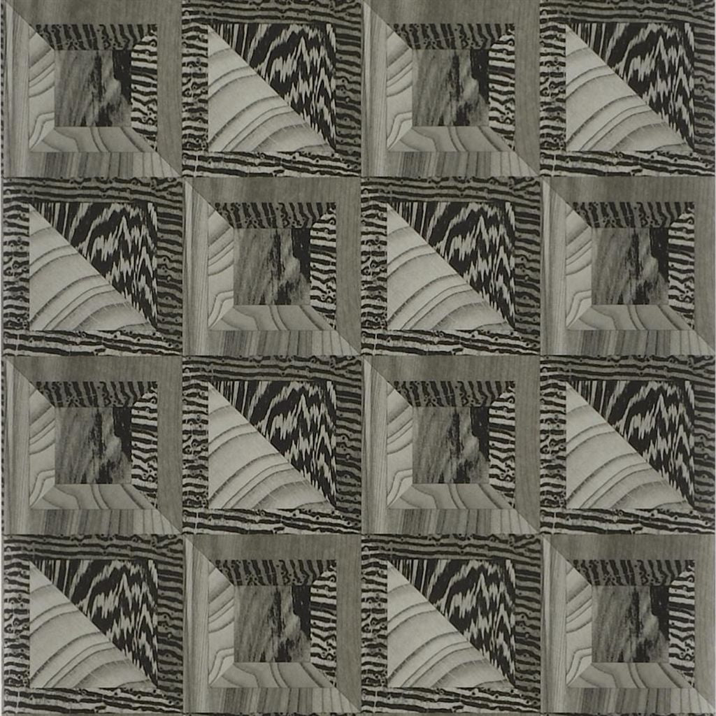 Palais Royal Wallpaper - Argent - Christian Lacroix - PCL696/05 - Premier Wallcovering