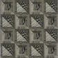 Palais Royal Wallpaper - Argent - Christian Lacroix - PCL696/05 - Premier Wallcovering