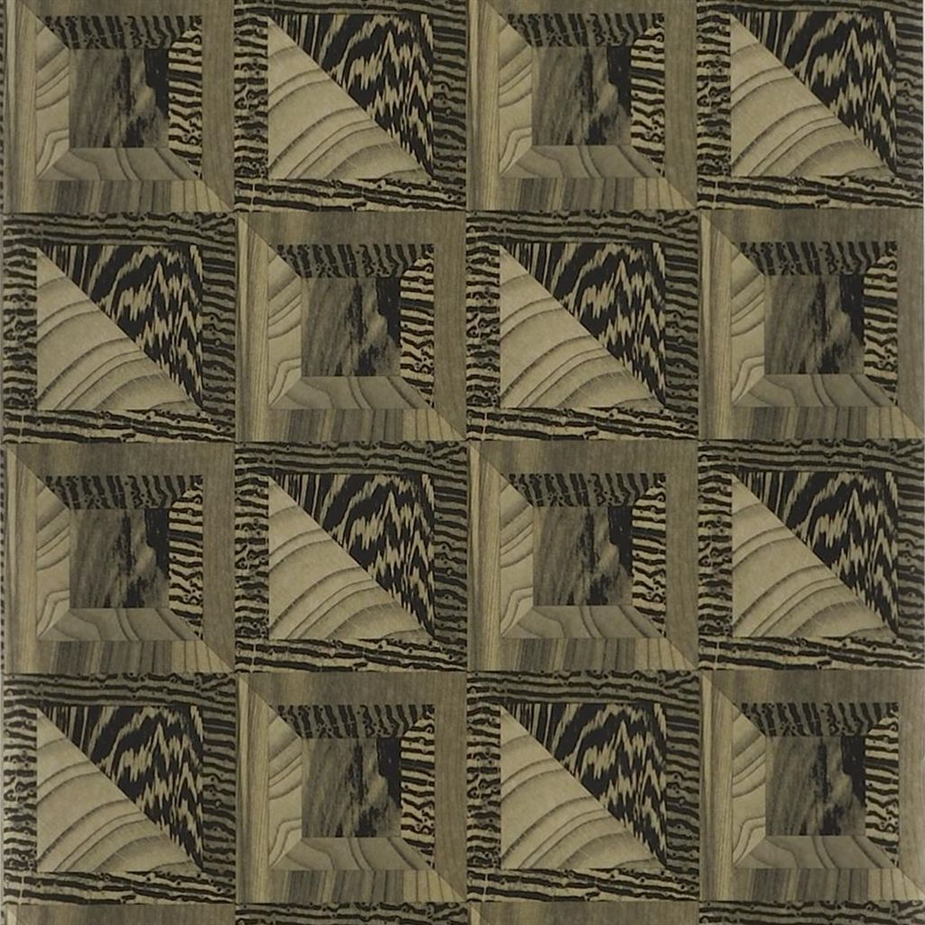 Palais Royal Wallpaper - Doré - Christian Lacroix - PCL696/06 - Premier Wallcovering