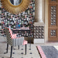 Palais Royal Wallpaper - Nacre - Christian Lacroix - PCL696/07 - Premier Wallcovering