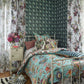 Palais Royal Wallpaper - Vert Billard - Christian Lacroix - PCL696/02 - Premier Wallcovering