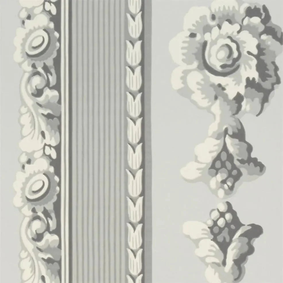 Palazzetto Wallpaper - Cloud - P548/06 - Designers Guild