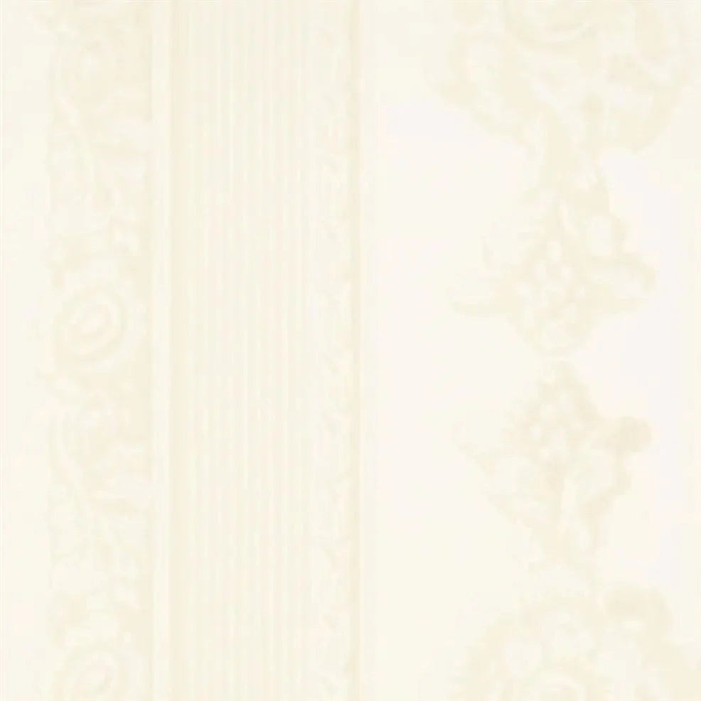 Palazzetto Wallpaper - Chalk - P548/07 - Designers Guild